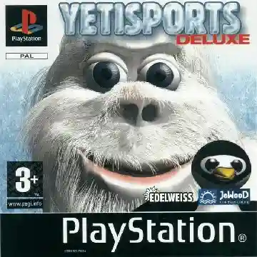 Yetisports Deluxe (EU)-PlayStation